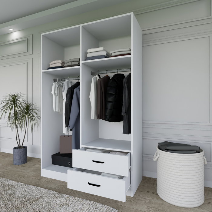 Hanah Home Yaman 1600-033 Blanco mate Hanah Home Yaman 1600-033 Blanco mate
